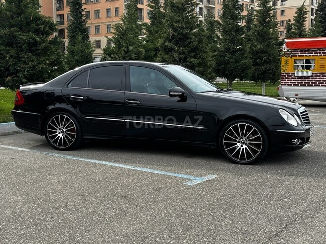 Mercedes E 300 d 2007, 390,000 km - 3.0 l - Sumqayıt