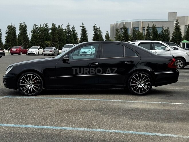 Mercedes E 300 d 2007, 390,000 km - 3.0 l - Sumqayıt