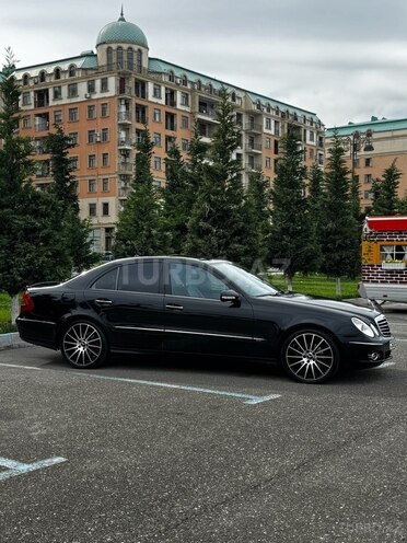 Mercedes E 300 d 2007, 390,000 km - 3.0 l - Sumqayıt