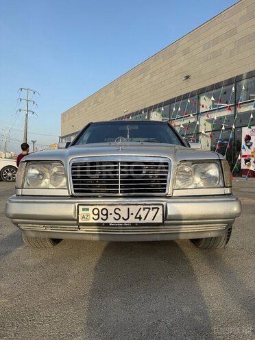 Mercedes E 220 1994, 546,000 km - 2.2 л - Bakı