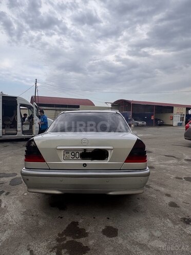 Mercedes C 220 d 1998, 595,000 km - 2.2 l - Tovuz
