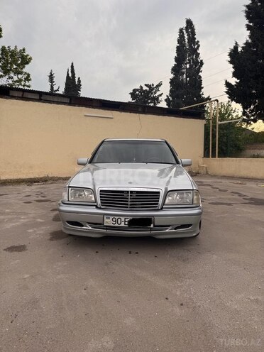 Mercedes C 220 d 1998, 595,000 km - 2.2 l - Tovuz