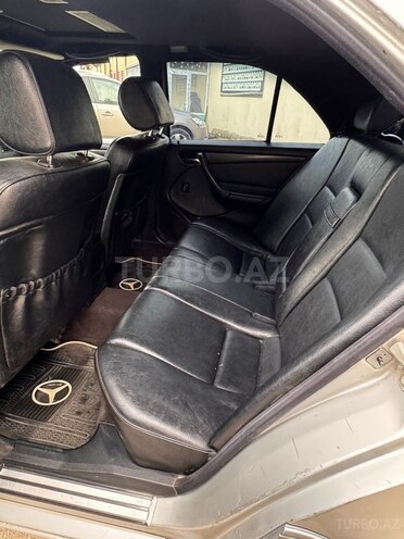 Mercedes C 220 d 1998, 595,000 km - 2.2 l - Tovuz