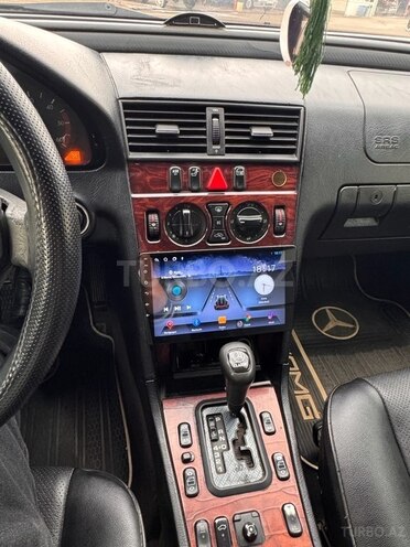 Mercedes C 220 d 1998, 595,000 km - 2.2 l - Tovuz