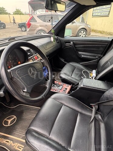 Mercedes C 220 d 1998, 595,000 km - 2.2 l - Tovuz