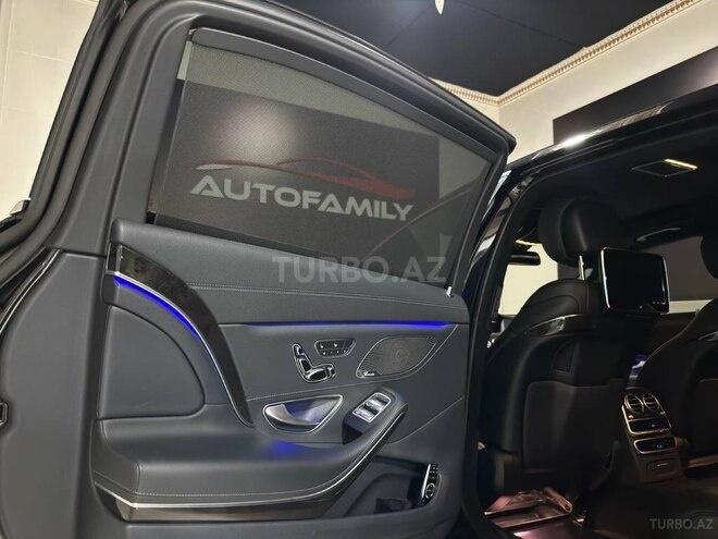 Mercedes-Maybach S 400 2016, 95,000 km - 3.0 l - Bakı