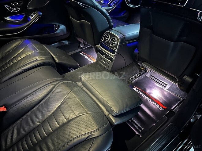 Mercedes-Maybach S 400 2016, 95,000 km - 3.0 l - Bakı