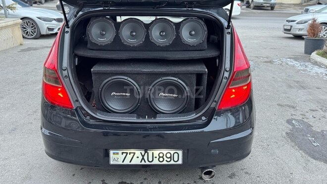 Hyundai i30 2008, 200,000 km - 1.4 l - Bakı