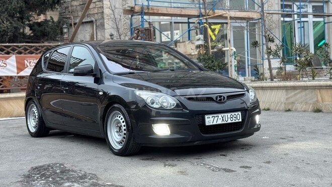 Hyundai i30 2008, 200,000 km - 1.4 l - Bakı