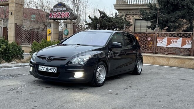 Hyundai i30 2008, 200,000 km - 1.4 l - Bakı