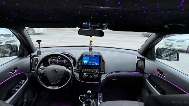 Hyundai i30 2008, 200,000 km - 1.4 l - Bakı