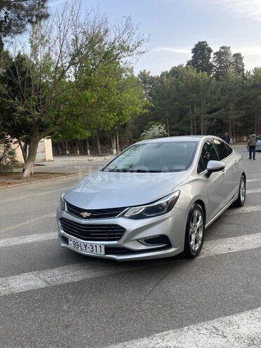 Chevrolet Cruze 2017, 188,000 km - 1.4 л - Sumqayıt