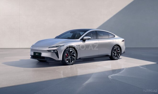 DongFeng YiPay 007-1