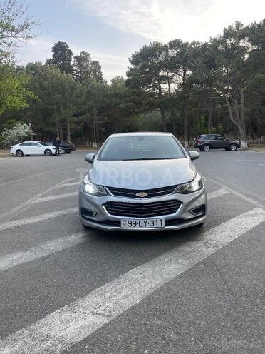 Chevrolet Cruze 2017, 188,000 km - 1.4 л - Sumqayıt