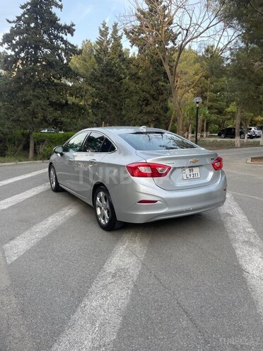 Chevrolet Cruze 2017, 188,000 km - 1.4 л - Sumqayıt