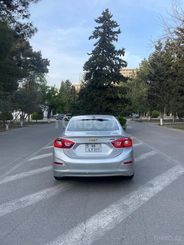 Chevrolet Cruze 2017, 188,000 km - 1.4 л - Sumqayıt