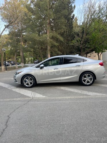 Chevrolet Cruze 2017, 188,000 km - 1.4 л - Sumqayıt