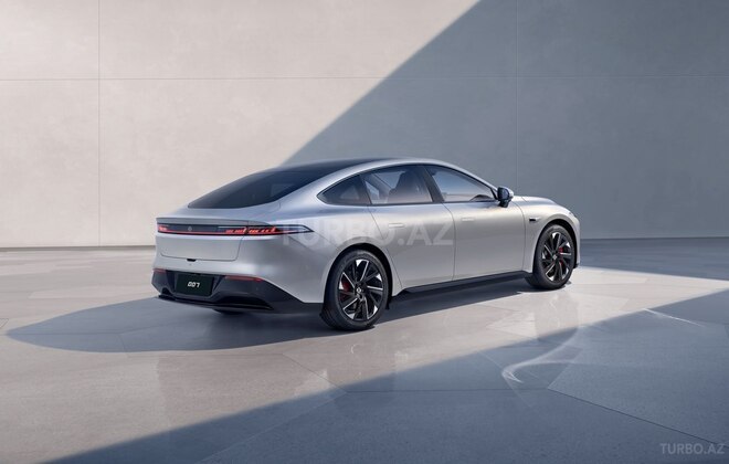 DongFeng YiPay 007-2