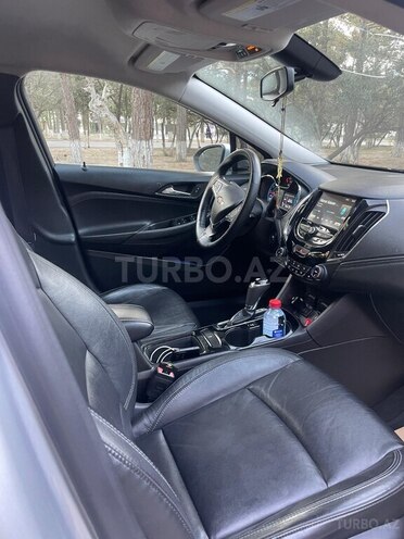 Chevrolet Cruze 2017, 188,000 km - 1.4 л - Sumqayıt