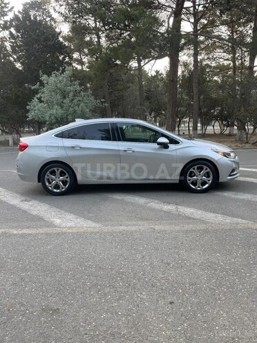 Chevrolet Cruze 2017, 188,000 km - 1.4 л - Sumqayıt