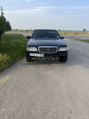 Mercedes C 180 1995, 518,369 km - 1.8 l - Biləsuvar