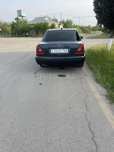 Mercedes C 180 1995, 518,369 km - 1.8 l - Biləsuvar