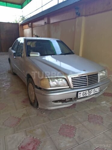 Mercedes C 180 1998, 698,898 km - 1.8 л - Yevlax