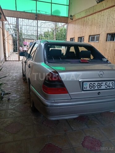 Mercedes C 180 1998, 698,898 km - 1.8 л - Yevlax