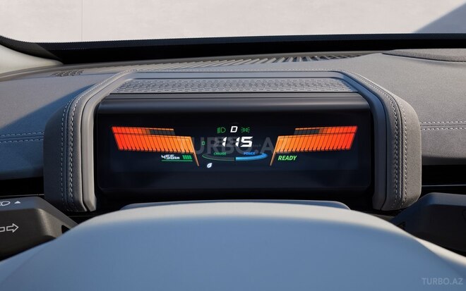 DongFeng  2025, 0 km - 1.5 л - Bakı