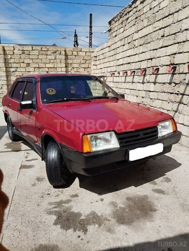 LADA (VAZ) 21099 1995, 244,000 km - 1.5 л - Bakı