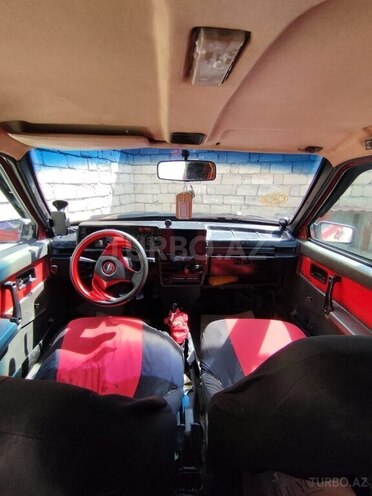 LADA (VAZ) 21099 1995, 244,000 km - 1.5 л - Bakı