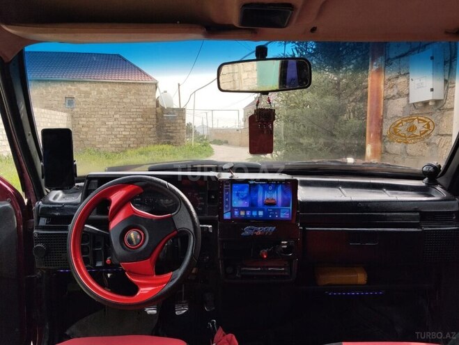 LADA (VAZ) 21099 1995, 244,000 km - 1.5 л - Bakı