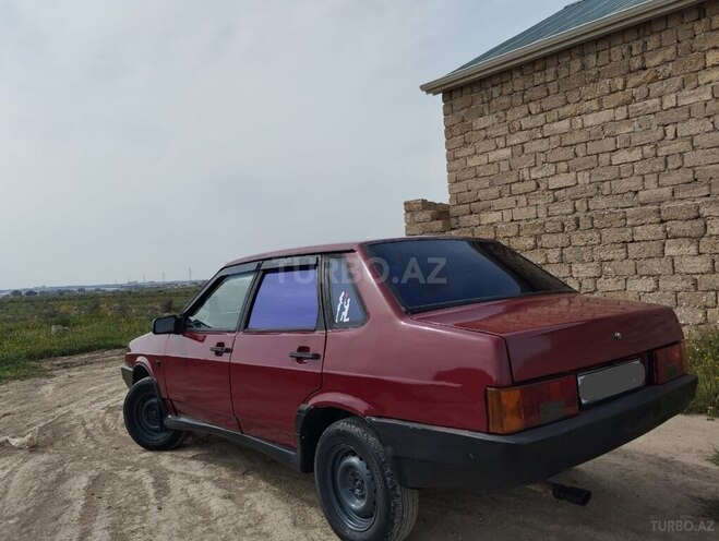LADA (VAZ) 21099 1995, 244,000 km - 1.5 л - Bakı