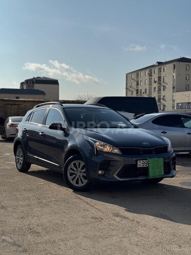 Kia Rio X-Line 2021, 85,500 km - 1.6 l - Bakı