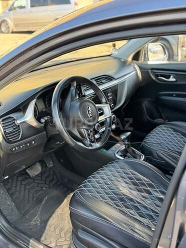 Kia Rio X-Line 2021, 85,500 km - 1.6 l - Bakı