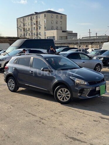 Kia Rio X-Line 2021, 85,500 km - 1.6 l - Bakı