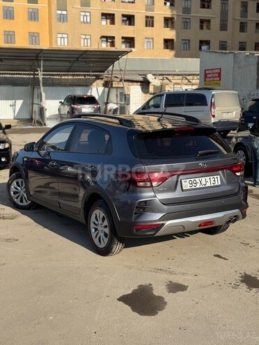 Kia Rio X-Line 2021, 85,500 km - 1.6 l - Bakı