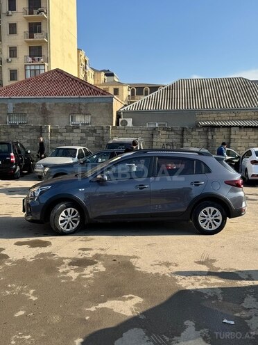 Kia Rio X-Line 2021, 85,500 km - 1.6 l - Bakı