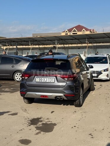 Kia Rio X-Line 2021, 85,500 km - 1.6 l - Bakı