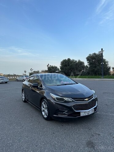 Chevrolet Cruze 2016, 217,496 km - 1.4 l - Bakı