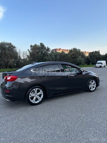 Chevrolet Cruze 2016, 217,496 km - 1.4 l - Bakı
