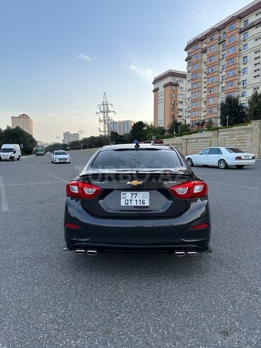 Chevrolet Cruze 2016, 217,496 km - 1.4 l - Bakı