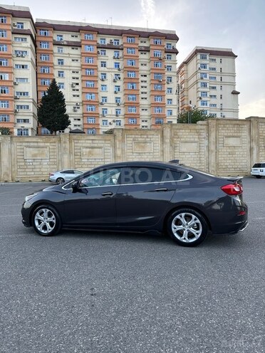 Chevrolet Cruze 2016, 217,496 km - 1.4 l - Bakı
