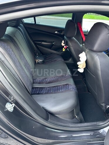 Chevrolet Cruze 2016, 217,496 km - 1.4 l - Bakı