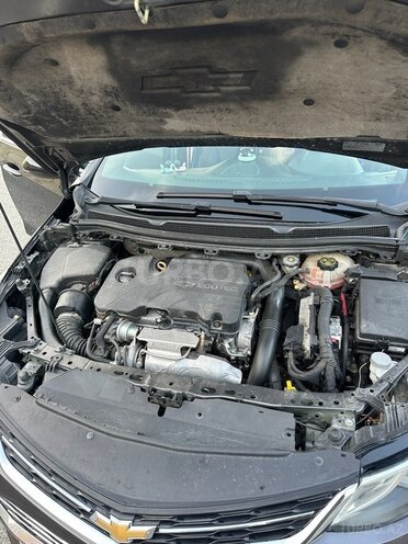 Chevrolet Cruze 2016, 217,496 km - 1.4 l - Bakı