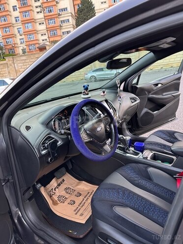 Chevrolet Cruze 2016, 217,496 km - 1.4 l - Bakı