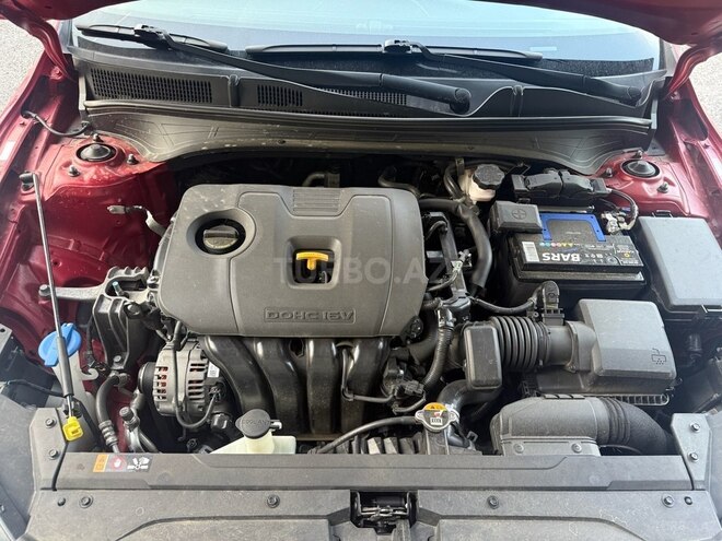 Kia Forte 2021, 101,191 km - 0.2 l - Bakı