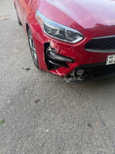 Kia Forte 2021, 101,191 km - 0.2 l - Bakı
