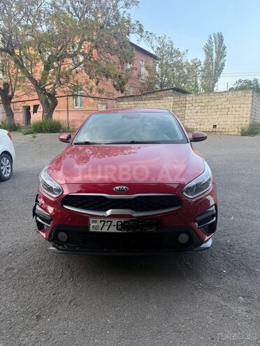 Kia Forte 2021, 101,191 km - 0.2 l - Bakı