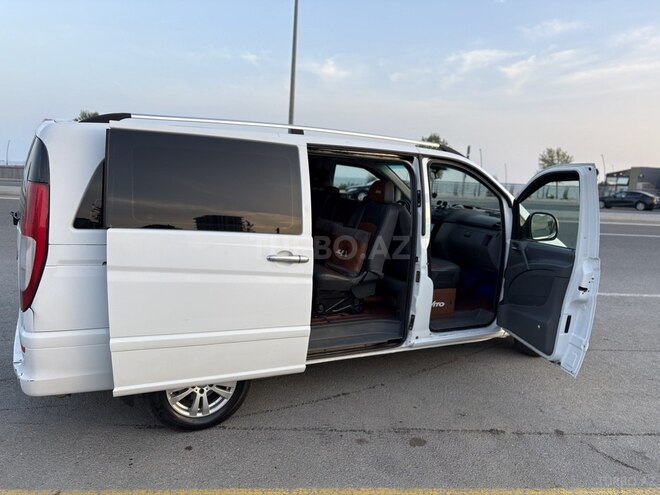 Mercedes Vito 111 2006, 487,500 km - 2.2 л - Bakı